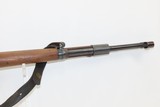 Yugoslavian Rework WORLD WAR II German 7.92mm Caliber MAUSER K98 Rifle C&R
PREDUZECE 44 w/YUGOSLAVIAN CREST Stamped Receiver - 13 of 20