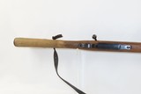 Yugoslavian Rework WORLD WAR II German 7.92mm Caliber MAUSER K98 Rifle C&R
PREDUZECE 44 w/YUGOSLAVIAN CREST Stamped Receiver - 8 of 20