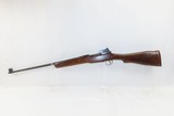 WORLD WAR I Era WINCHESTER U.S. Model 1917 Bolt Action C&R Sporting Rifle
FLAMING BOMB WW I .30-06 Rifle w/ E/12-18 Barrel - 15 of 20