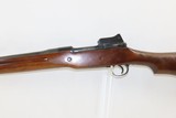 WORLD WAR I Era WINCHESTER U.S. Model 1917 Bolt Action C&R Sporting Rifle
FLAMING BOMB WW I .30-06 Rifle w/ E/12-18 Barrel - 17 of 20