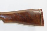 WORLD WAR I Era WINCHESTER U.S. Model 1917 Bolt Action C&R Sporting Rifle
FLAMING BOMB WW I .30-06 Rifle w/ E/12-18 Barrel - 16 of 20