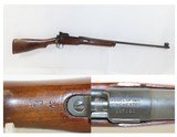 WORLD WAR I Era WINCHESTER U.S. Model 1917 Bolt Action C&R Sporting Rifle
FLAMING BOMB WW I .30-06 Rifle w/ E/12-18 Barrel - 1 of 20