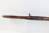 WORLD WAR I Era WINCHESTER U.S. Model 1917 Bolt Action C&R Sporting Rifle
FLAMING BOMB WW I .30-06 Rifle w/ E/12-18 Barrel - 8 of 20