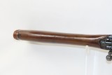 WORLD WAR I Era WINCHESTER U.S. Model 1917 Bolt Action C&R Sporting Rifle
FLAMING BOMB WW I .30-06 Rifle w/ E/12-18 Barrel - 11 of 20