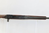 WORLD WAR I Era WINCHESTER U.S. Model 1917 Bolt Action C&R Sporting Rifle
FLAMING BOMB WW I .30-06 Rifle w/ E/12-18 Barrel - 12 of 20