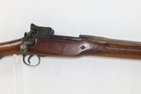 WORLD WAR I Era WINCHESTER U.S. Model 1917 Bolt Action C&R Sporting Rifle
FLAMING BOMB WW I .30-06 Rifle w/ E/12-18 Barrel - 4 of 20