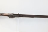 Antique SPRINGFIELD ARMORY Model 1842 Percussion .69 Cal. CIVIL WAR MusketSIGHTED Musket with SOCKET BAYONET - 14 of 22