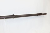 Antique SPRINGFIELD ARMORY Model 1842 Percussion .69 Cal. CIVIL WAR MusketSIGHTED Musket with SOCKET BAYONET - 15 of 22