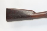 Antique SPRINGFIELD ARMORY Model 1842 Percussion .69 Cal. CIVIL WAR MusketSIGHTED Musket with SOCKET BAYONET - 3 of 22
