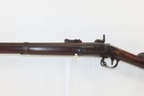 Antique SPRINGFIELD ARMORY Model 1842 Percussion .69 Cal. CIVIL WAR MusketSIGHTED Musket with SOCKET BAYONET - 19 of 22