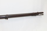 Antique SPRINGFIELD ARMORY Model 1842 Percussion .69 Cal. CIVIL WAR MusketSIGHTED Musket with SOCKET BAYONET - 6 of 22