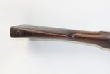 Antique SPRINGFIELD ARMORY Model 1842 Percussion .69 Cal. CIVIL WAR MusketSIGHTED Musket with SOCKET BAYONET - 13 of 22
