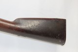 Antique SPRINGFIELD ARMORY Model 1842 Percussion .69 Cal. CIVIL WAR MusketSIGHTED Musket with SOCKET BAYONET - 18 of 22
