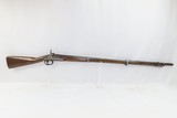 Antique U.S. Model 1816 Percussion BOLSTER .69 Caliber Conversion MUSKET
Originally Flintlock Musket with Period Conversion - 2 of 20