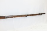 Antique U.S. Model 1816 Percussion BOLSTER .69 Caliber Conversion MUSKET
Originally Flintlock Musket with Period Conversion - 5 of 20