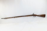 Antique U.S. Model 1816 Percussion BOLSTER .69 Caliber Conversion MUSKET
Originally Flintlock Musket with Period Conversion - 15 of 20