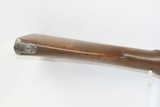 Antique U.S. Model 1816 Percussion BOLSTER .69 Caliber Conversion MUSKET
Originally Flintlock Musket with Period Conversion - 12 of 20
