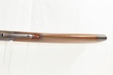 SCARCE 36” Barrel Antique WINCHESTER Model 1885 LOW WALL Single Shot RifleSingle Shot Rifle Made in 1891 Chambered in .25-20 SS - 13 of 21