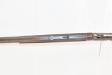 SCARCE 36” Barrel Antique WINCHESTER Model 1885 LOW WALL Single Shot RifleSingle Shot Rifle Made in 1891 Chambered in .25-20 SS - 14 of 21