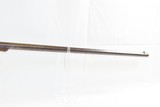 SCARCE 36” Barrel Antique WINCHESTER Model 1885 LOW WALL Single Shot RifleSingle Shot Rifle Made in 1891 Chambered in .25-20 SS - 19 of 21