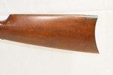 SCARCE 36” Barrel Antique WINCHESTER Model 1885 LOW WALL Single Shot RifleSingle Shot Rifle Made in 1891 Chambered in .25-20 SS - 3 of 21