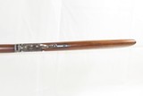 SCARCE 36” Barrel Antique WINCHESTER Model 1885 LOW WALL Single Shot RifleSingle Shot Rifle Made in 1891 Chambered in .25-20 SS - 8 of 21