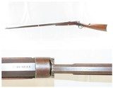 SCARCE 36” Barrel Antique WINCHESTER Model 1885 LOW WALL Single Shot RifleSingle Shot Rifle Made in 1891 Chambered in .25-20 SS - 1 of 21