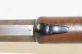 SCARCE 36” Barrel Antique WINCHESTER Model 1885 LOW WALL Single Shot RifleSingle Shot Rifle Made in 1891 Chambered in .25-20 SS - 6 of 21