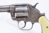 Antique COLT FRONTIER SIX-SHOOTER Model 1878 .44-40 DOUBLE ACTION Revolver.44-40 WCF Colt 6-Shooter - 4 of 18