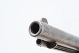 Antique COLT FRONTIER SIX-SHOOTER Model 1878 .44-40 DOUBLE ACTION Revolver.44-40 WCF Colt 6-Shooter - 11 of 18