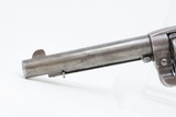 Antique COLT FRONTIER SIX-SHOOTER Model 1878 .44-40 DOUBLE ACTION Revolver.44-40 WCF Colt 6-Shooter - 5 of 18