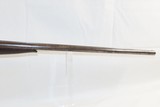 LETTERED Antique COLT Model 1883 Hammerless 12 Gauge Double Barrel SHOTGUN
Made in 1890 with Damascus Barrels w/ Special Order Flat Matte Rib - 19 of 21