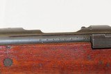 EMPIRE of JAPAN Arisaka TOYO KOGYO Type 99 PACIFIC THEATER 7.7mm Rifle C&R
HIROSHIMA, JAPAN Manufactured w/BAYONET & SCABBARD - 11 of 17