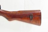 EMPIRE of JAPAN Arisaka TOYO KOGYO Type 99 PACIFIC THEATER 7.7mm Rifle C&R
HIROSHIMA, JAPAN Manufactured w/BAYONET & SCABBARD - 13 of 17