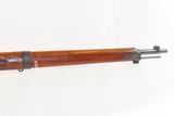 EMPIRE of JAPAN Arisaka TOYO KOGYO Type 99 PACIFIC THEATER 7.7mm Rifle C&R
HIROSHIMA, JAPAN Manufactured w/BAYONET & SCABBARD - 5 of 17