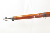 EMPIRE of JAPAN Arisaka TOYO KOGYO Type 99 PACIFIC THEATER 7.7mm Rifle C&R
HIROSHIMA, JAPAN Manufactured w/BAYONET & SCABBARD - 15 of 17