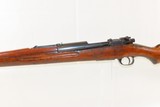 Japanese KOISHIKAWA Arsenal SIAMESE Contract Type 46/66 Mauser Rifle C&R
Early 20th Century UPGRADED Siamese Infantry Rifle - 15 of 18