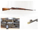 Japanese KOISHIKAWA Arsenal SIAMESE Contract Type 46/66 Mauser Rifle C&R
Early 20th Century UPGRADED Siamese Infantry Rifle - 1 of 18