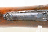 Japanese KOISHIKAWA Arsenal SIAMESE Contract Type 46/66 Mauser Rifle C&R
Early 20th Century UPGRADED Siamese Infantry Rifle - 9 of 18