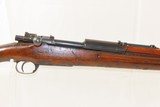 Japanese KOISHIKAWA Arsenal SIAMESE Contract Type 46/66 Mauser Rifle C&R
Early 20th Century UPGRADED Siamese Infantry Rifle - 4 of 18