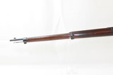 EMPIRE of JAPAN World War II PACIFIC THEATER Koishikawa Type 38 C&R RIFLEArisaka SCHOOL RIFLE w/BAYONET & SCABBARD - 19 of 21