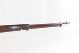 EMPIRE of JAPAN World War II PACIFIC THEATER Koishikawa Type 38 C&R RIFLEArisaka SCHOOL RIFLE w/BAYONET & SCABBARD - 5 of 21