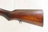EMPIRE of JAPAN World War II PACIFIC THEATER Koishikawa Type 38 C&R RIFLEArisaka SCHOOL RIFLE w/BAYONET & SCABBARD - 17 of 21