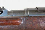 EMPIRE of JAPAN World War II PACIFIC THEATER Koishikawa Type 38 C&R RIFLEArisaka SCHOOL RIFLE w/BAYONET & SCABBARD - 15 of 21