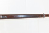 EMPIRE of JAPAN World War II PACIFIC THEATER Koishikawa Type 38 C&R RIFLEArisaka SCHOOL RIFLE w/BAYONET & SCABBARD - 7 of 21