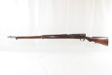 EMPIRE of JAPAN World War II PACIFIC THEATER Koishikawa Type 38 C&R RIFLEArisaka SCHOOL RIFLE w/BAYONET & SCABBARD - 16 of 21
