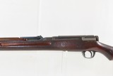 EMPIRE of JAPAN World War II PACIFIC THEATER Koishikawa Type 38 C&R RIFLEArisaka SCHOOL RIFLE w/BAYONET & SCABBARD - 18 of 21