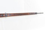 EMPIRE of JAPAN World War II PACIFIC THEATER Koishikawa Type 38 C&R RIFLEArisaka SCHOOL RIFLE w/BAYONET & SCABBARD - 8 of 21