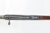 EMPIRE of JAPAN World War II PACIFIC THEATER Koishikawa Type 38 C&R RIFLEArisaka SCHOOL RIFLE w/BAYONET & SCABBARD - 12 of 21