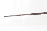 WINCHESTER Model 1890 Pump Action .22 Cal. SHORT Rimfire C&R TAKEDOWN Rifle Easy Takedown 3rd Version Rifle in .22 Short Rimfire - 11 of 22